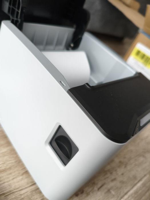 Imprimantă termică bonuri Bisofice 80mm – USB + LAN – stare bună