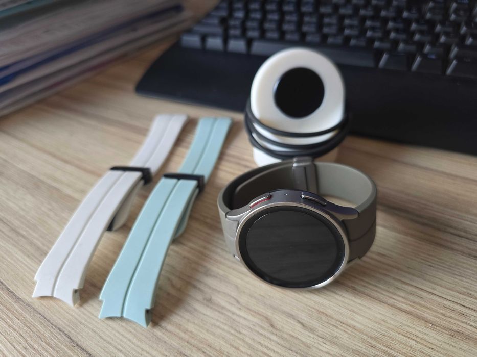 Samsung Galaxy Watch5 Pro LTE 45mm