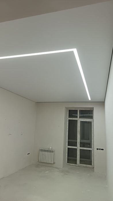 Натяжной потолок