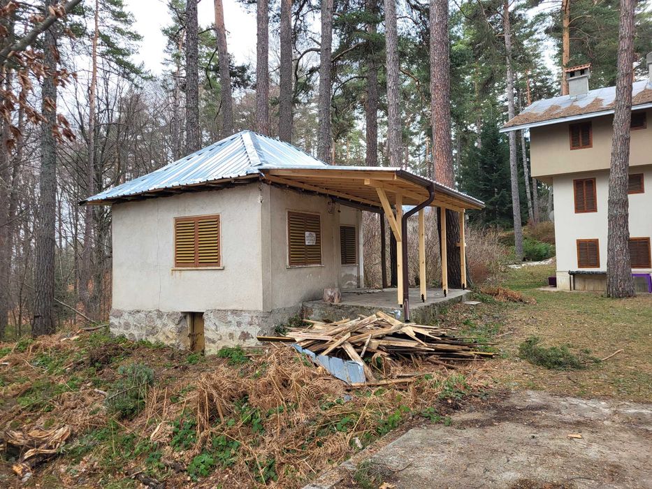 Продава се Къща в Пещера - 33 кв.м за 510 €/кв.м - Снимка #1