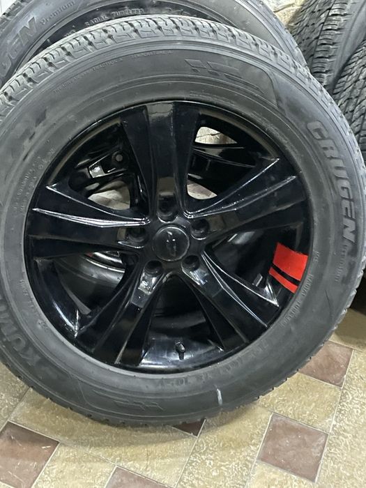 Balon 18R kumho holati yaxsh