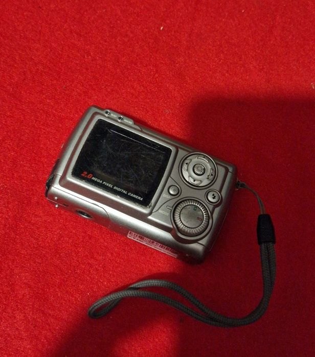 Aparat foto Kodak