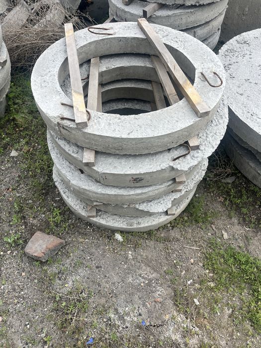 Продам ЖБИ изделия.