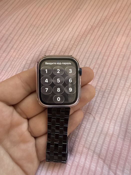 Apple watch 8 45 mm Эпл уотч 8 серия 45 мм