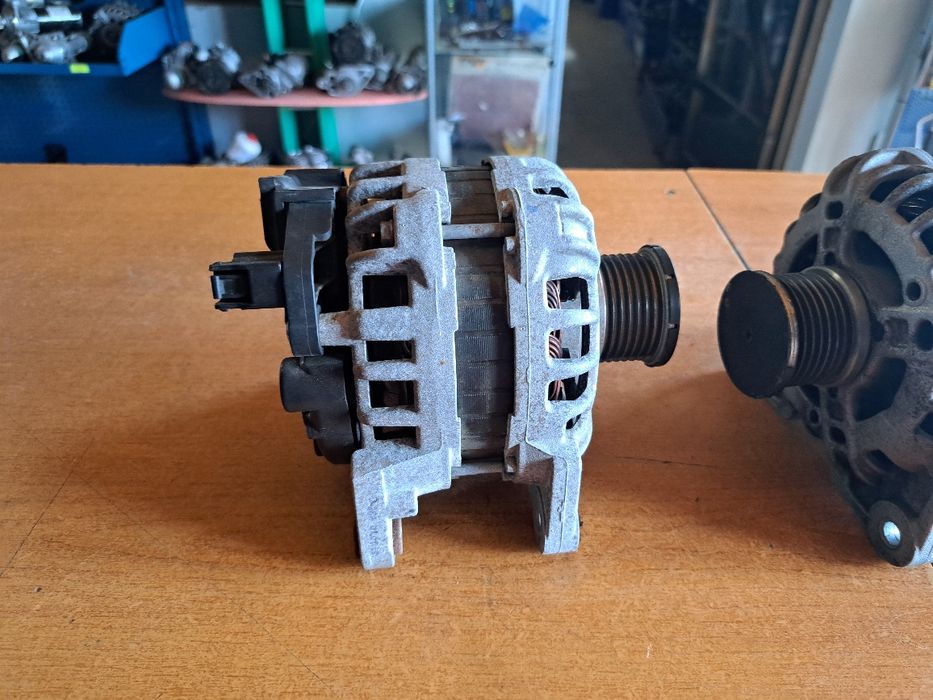 Alternator Dacia Renault 0.9 1.2 TCE 2012+