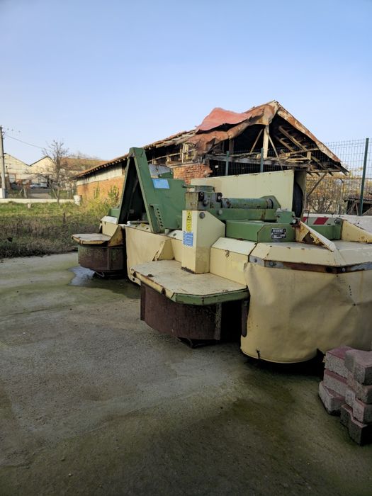 Косачка за преден навес KRONE AFA2833 KR