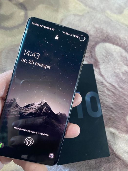 Samsung S10 128gb