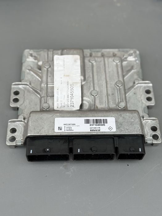 ECU Calculator motor renault master 3 2.3