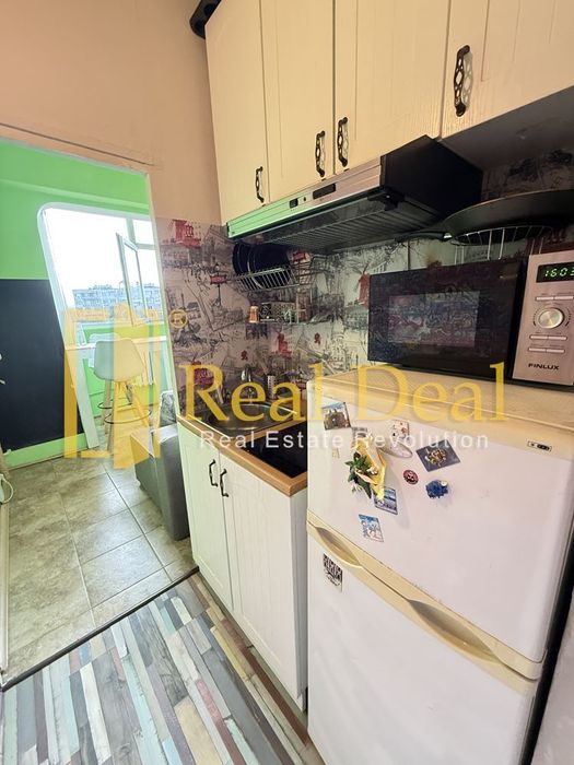 Дава се под наем Двустаен апартамент в София, Младост 1 - 45 кв.м за 384 € - Снимка #1