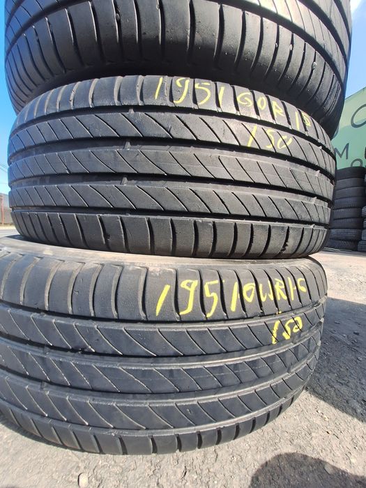 4 anvelope vara 195/60r16 Michelin Montaj Gratuit