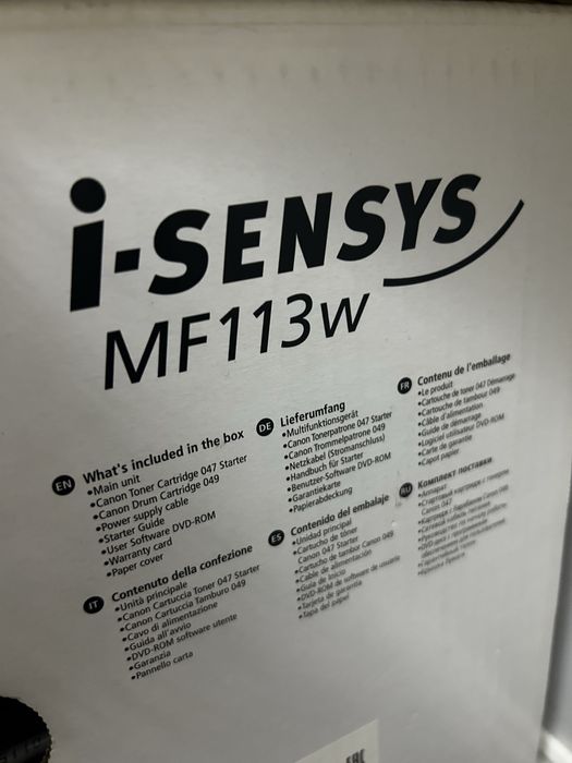 Продам принтер Canon