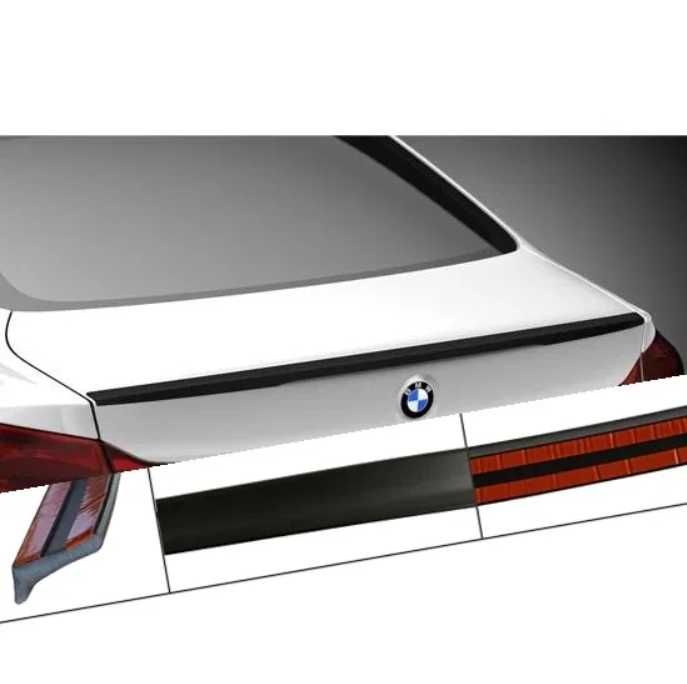 Универсален Гумен ЛИП Спойлер 1,35м за Заден Капак Багажник