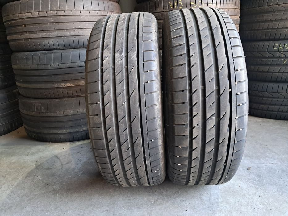 Anvelope second vara 225 55 R18 Laufen 2023