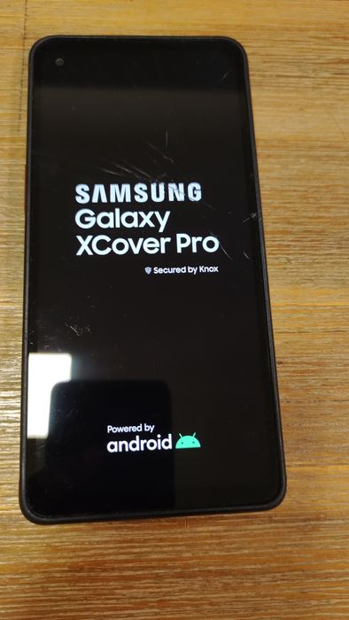 Samsung Galaxy xcover pro