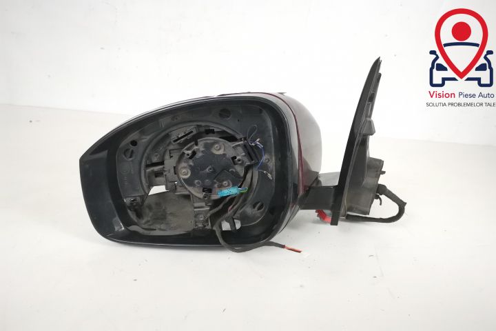 Ляво огледало Оригинално В добро състояние С подгряване Ъглов сляп уча