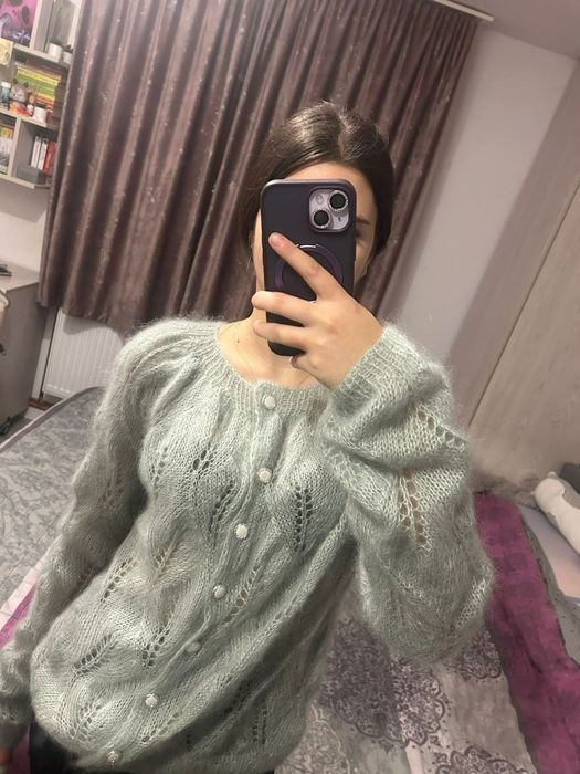 Pulover dama handmade