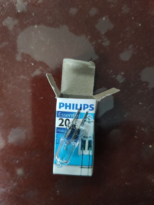 Лампы галогенные для домашних светильников