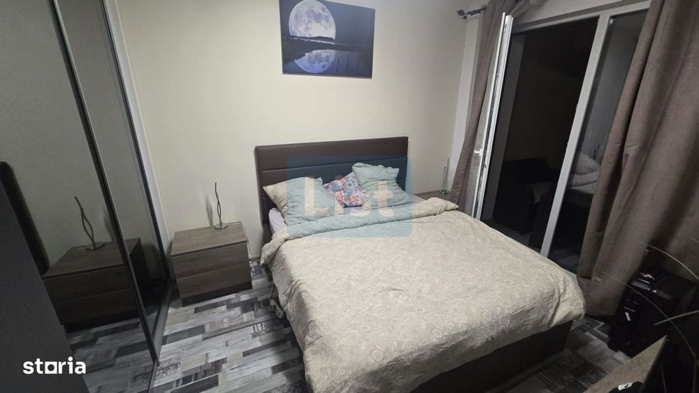 Apartament cu 2 camere Platinia