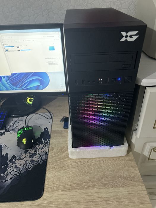 Компьютер в комплекте