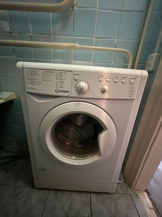 Стиральная машина