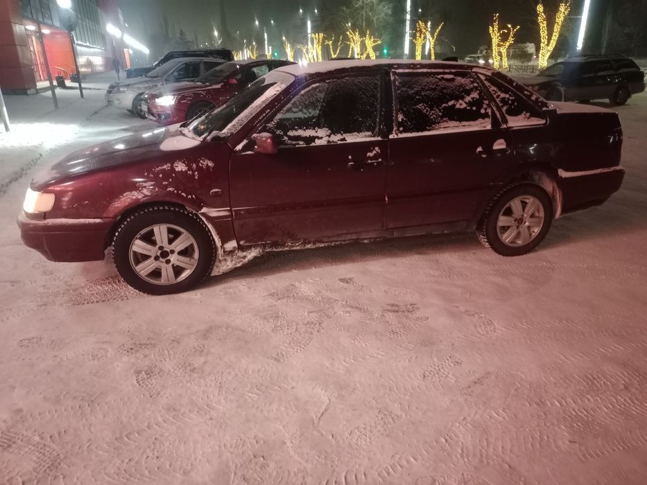 Продам пассат в4 инжекто