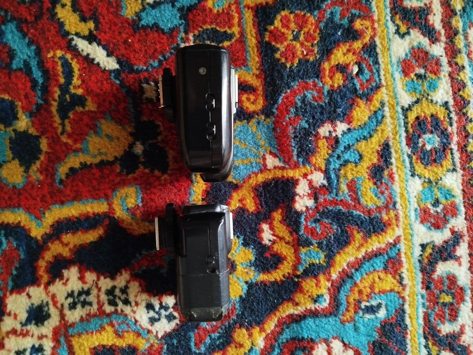 Пульт-радиосинхронизатор Godox X1-C TTL комплект для Canon