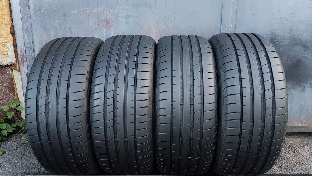 4бр. летни гуми 235/45/18 GoodYear Eagle F1 Asymmetric3
dot23