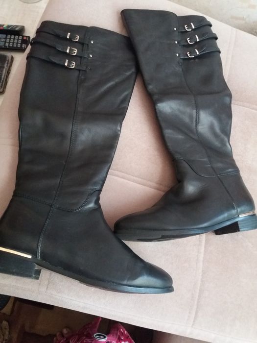 продам сапоги  зима