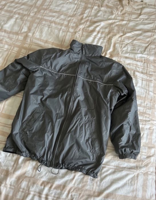 geaca groasa cu 2 fete