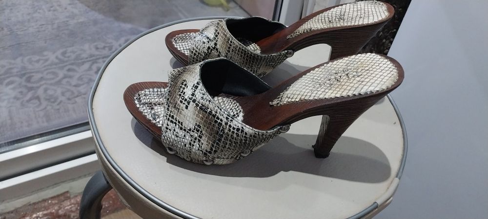 Босоножки для модницы