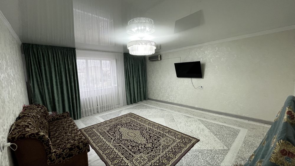 5 мкр 31 дом, 4 бөлмелі пәтер