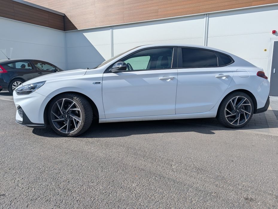 HYUNDAI i30 2021 — imagine 4