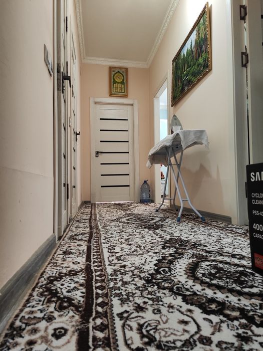 Юнусобод 18 кал 2х комн новостройка