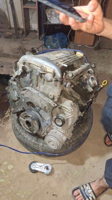 Opel Vectra s 2002 обьем 2.2