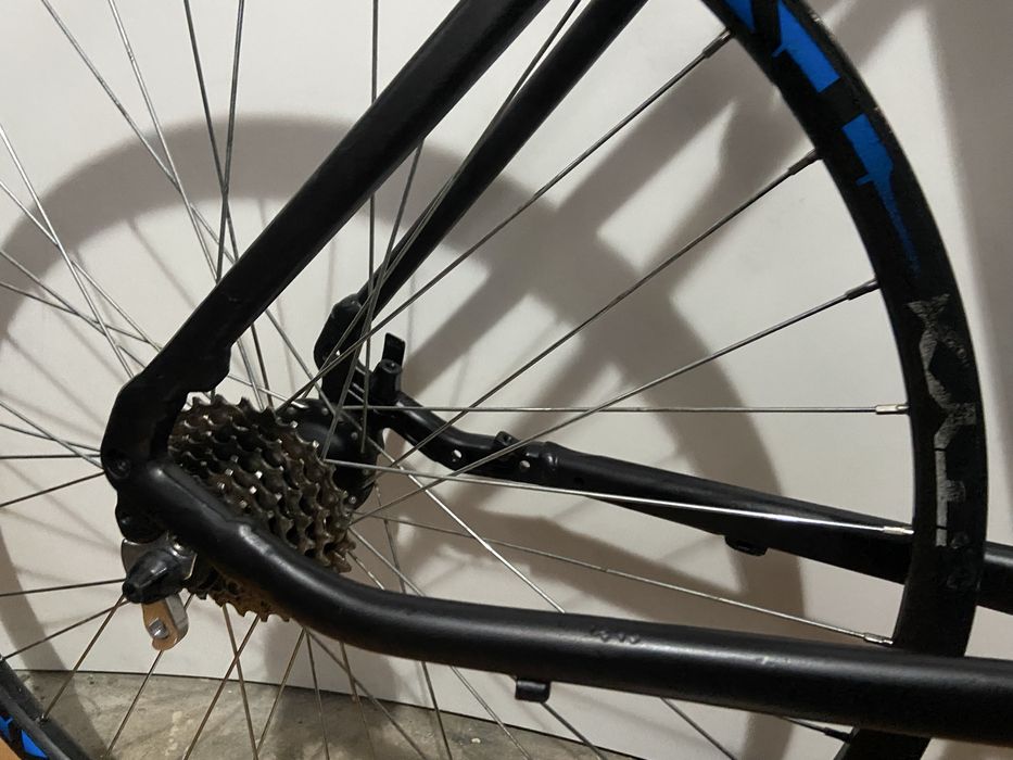 Reparatii biciclete roti furci angrenaje