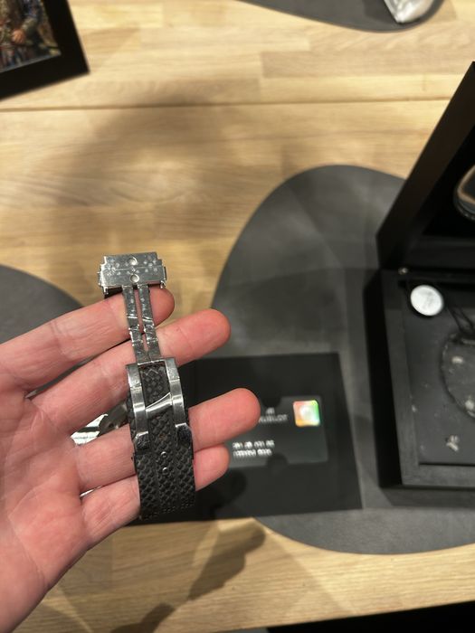 Hublot Big Bang Chronograph Ref. 301.SB.131.RX 44mm Ceramic Carbon