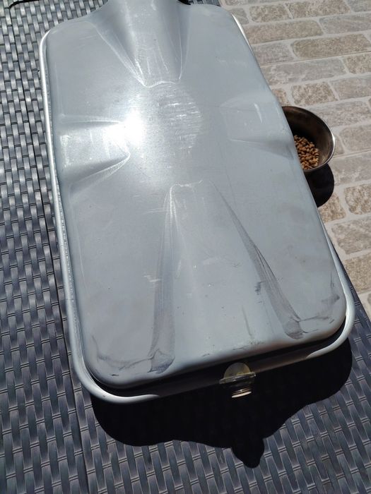 Vas expansiune centrala termica Buderus GB 072