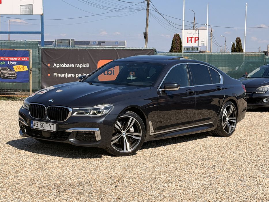 BMW 7 Series 2016 — imagine 3