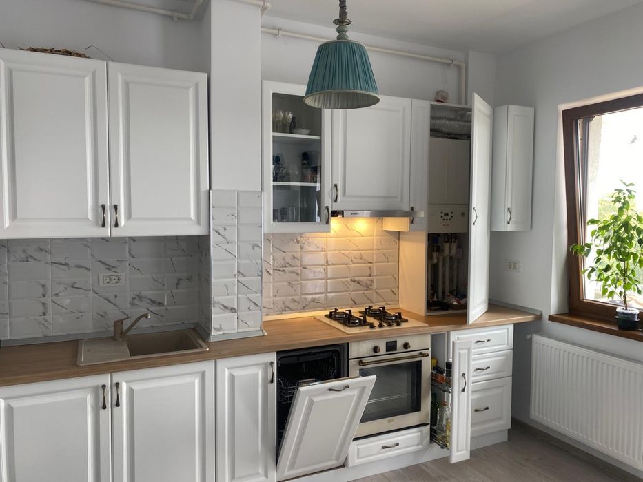 Apartament 3 camere premium | Bloc 2022 | 73,9 mp | Mobilat | Etaj 3 | Ploiești | 150.000 €