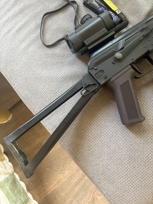 Еърсофт Specna arms AK SA-J74 CORE GEN.2