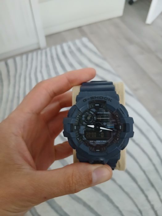 Vand ceasuri fossil si casio g-shock