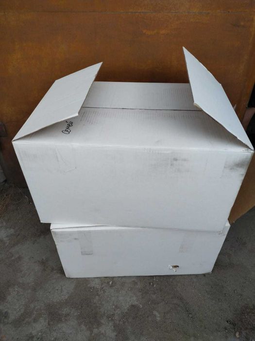 коробка термос пенопласт