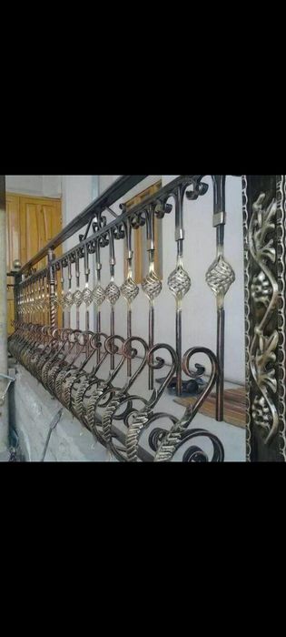 Temir rishotka Kocha panjarasi sotiladi