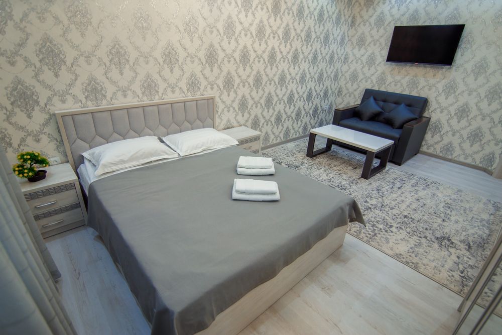 Суточная квартира на новой ТошМи без закса не принемаем гостей.