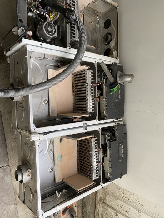 Ремонт двухконтурных котлов.