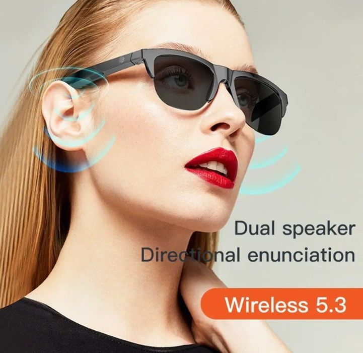 Умные солнцезащитные очки