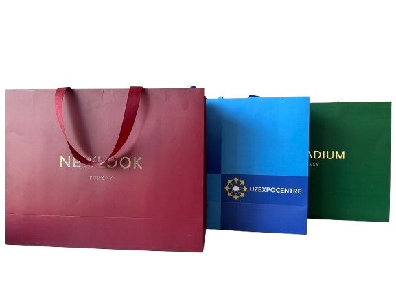 Подарочный пакет, этикетка , бирка