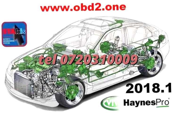 Program Windows Reparatie Auto Scheme Electrice Haynes Adata Technik