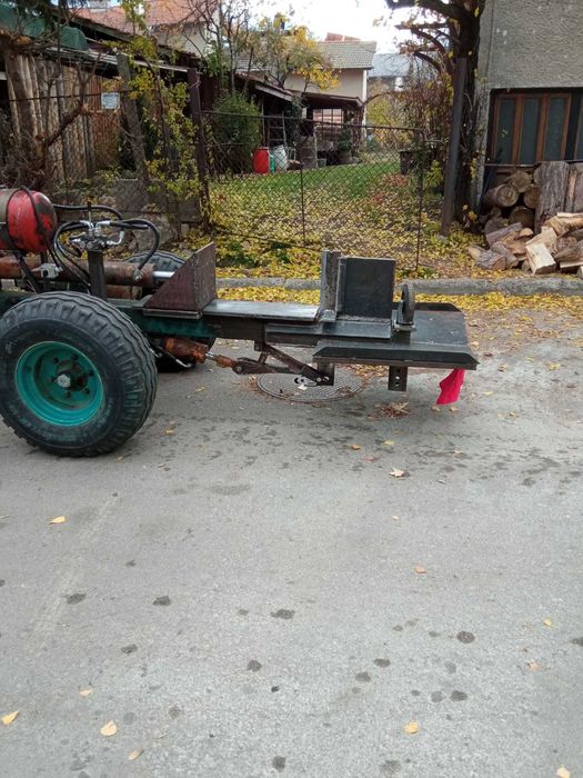 Цепачка за дърва