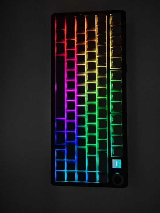 Tastatura Mecanica Wireless EPOMAKER x AULA F75 MAX - Resigilat